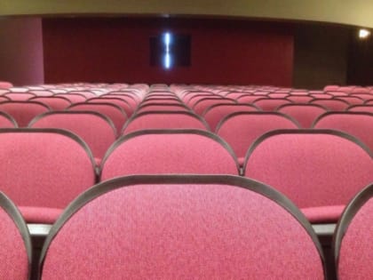 В Ростовской области прибыль кинотеатров упала в два раза