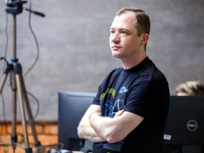 RnD PHP митап #5 в лектории коворкинга «Рубин»