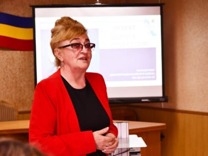 В Аксайском районе стартовал проект "Дорога в профессию"