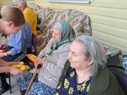 День добра и уважения в Усть-Донецке