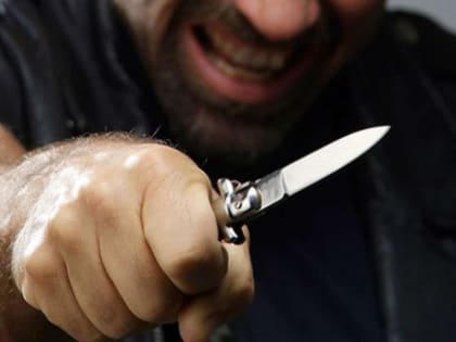 Ростовчанин бросился на приставов с ножом