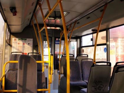 Маршруты общественного транспорта изменят в Ростове 30 апреля и 1 мая