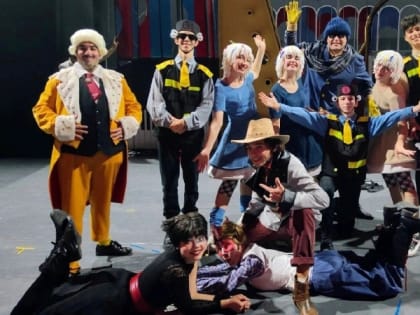 Новочеркасские актеры покажут спектакль на сцене МХАТ в Москве