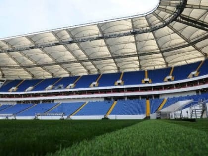 «Ростов Арена» вошла в число лучших стадионов Европы