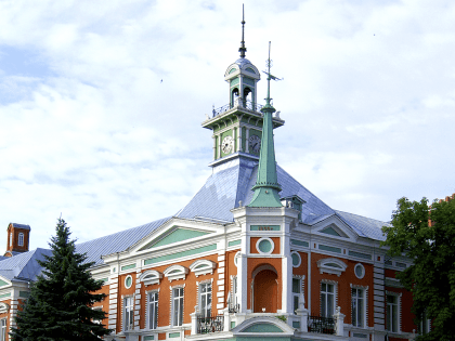 В Азовском музее–заповеднике слабовидящие посетители смогут трогать экспонаты