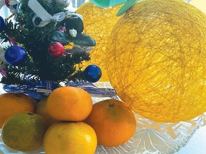 В преддверии Нового года в Шахтах будет тепло и бесснежно