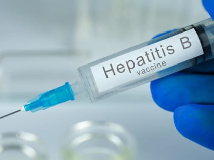 В России зарегистрировали первую вакцину от гепатита В