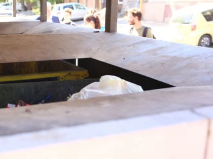 В Ростове, как и в России, с мусором станут бороться по-новому