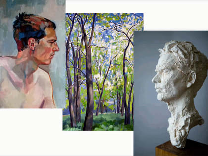 Выставка «Субъективный реализм. Продолжение»