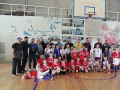 Команда «Митра» из станицы Кировской победила в соревнованиях по футболу