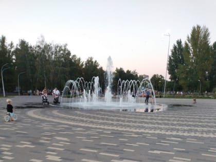 Молодежный парк в Волгодонске: долгожданное преобразование