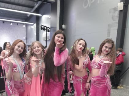 Невероятные победы и блестящие медали: студия «Алмаз» покорила Чемпионат Ростовской области