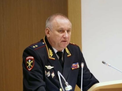 Ростовский полицейский стал заместителем министра внутренних дел РФ
