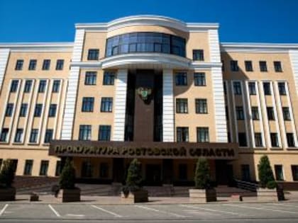 Прокуратура Ростовской области начала проверку по факту гибели матери с двумя детьми