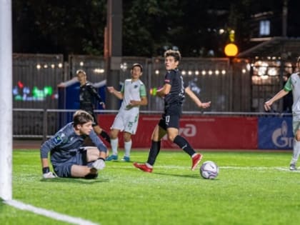 «Чайка-2007» победила на старте заключительной стадии  ЮФЛ