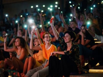 В Ростове под открытым небом покажут лучшие короткометражки молодых режиссёров