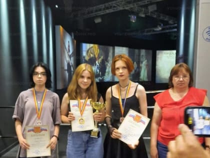 11 медалей завоевали волгодонские шахматисты за два дня первенства Дона