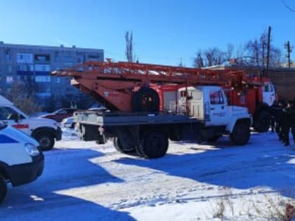 В Зверево прошла тренировка с городскими службами экстренного реагирования