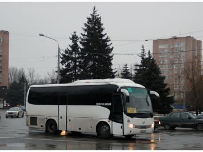Улучшение качества пассажироперевозок внутри района