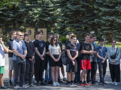 В Таганроге завод «Красный гидропресс» открыл двери для студентов и школьников: здесь ждут молодые кадры