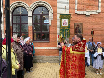 Расписание богослужений Державного храма г. Донецка