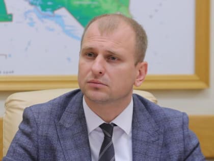 Юрий Слюсарь назначил нового министра региональной политики и массовых коммуникаций