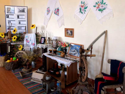 История и традиции: краеведческий час для юных богородчан