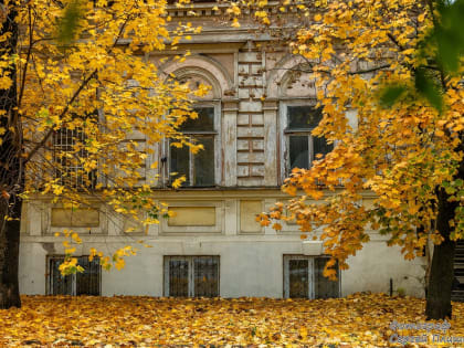 Погода в Таганроге 30 октября: теплый, ясный понедельник