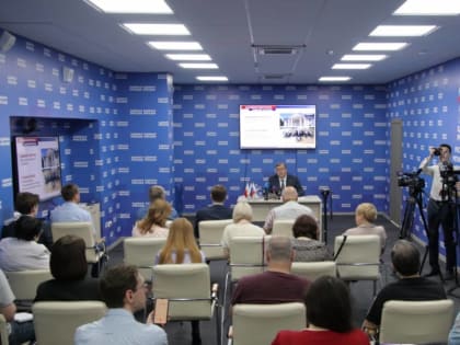 Александр Ищенко: Народная программа – это вклад «Единой России» в развитие социальной инфраструктуры Дона
