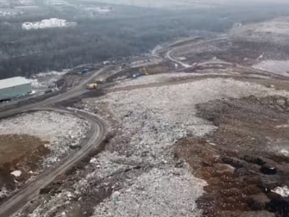 На уборку стихийных свалок в Ростовской области потратят 1,3 млрд рублей в 2023 году