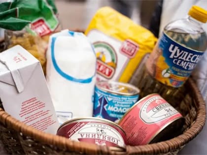 За год минимальный набор продуктов в Ростовской области подорожал почти на тысячу рублей
