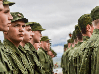 Продолжается весенний призыв