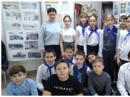 День открытых дверей в архиве Усть-Донецкого района