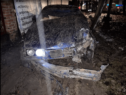 «Форсаж по-донецки»