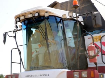 Ростовская область соберет рекордный урожай ранних зерновых в 2022 году