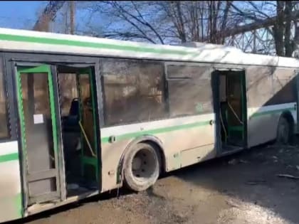 Число пострадавших в ДТП с автобусом в Каменске-Шахтинском увеличилось до 13 человек