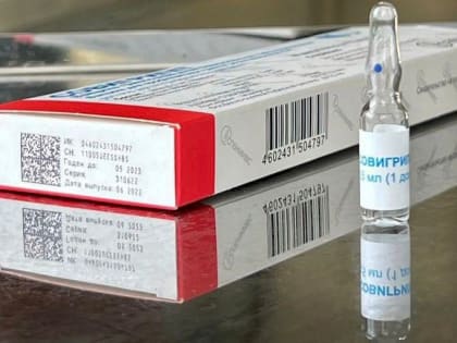 Вакцинация от гриппа: на Дону уже привились 150 тысяч человек