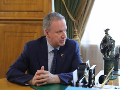 Место замгубернатора Вадима Артемова может занять полковник ФСБ