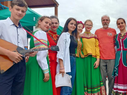 Жителей Дона приглашают на праздник фольклора в Старочеркасскую