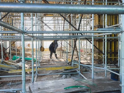 Власти Ростова разрешили распланировать 300 га земли под многоэтажки на левом берегу