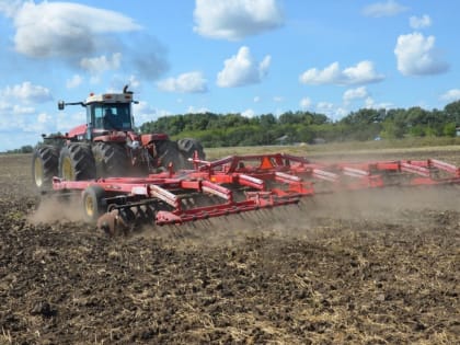 В Ростовской области готовятся к севу озимых культур
