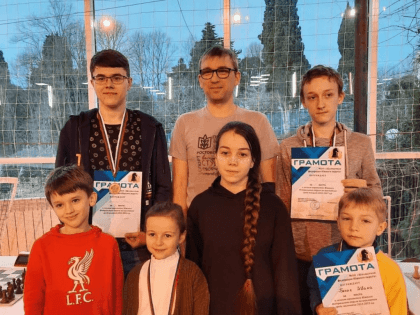 Донские шахматисты завоевали награды первенства ЮФО
