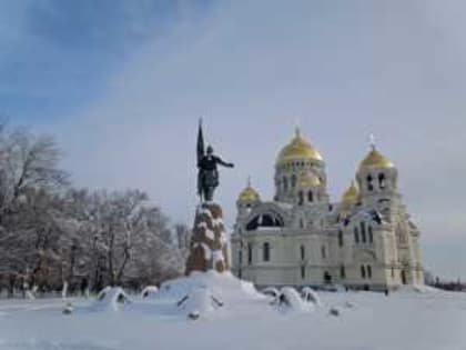 В Рождество в Новочеркасске пройдут праздничные богослужения и народные гуляния