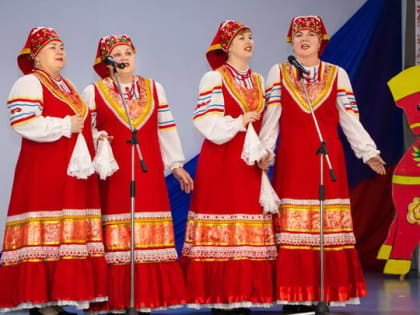 Празднование Дня народного единства в Москве