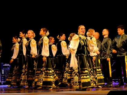 В г.Шахты пройдет концерт XXI Международного фестиваля искусств «Мир Кавказу»