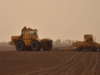 Сев яровых завершен