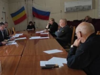 Заседание городской Думы Гуково: ключевые вопросы повестки дня
