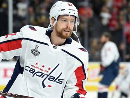 Кузнецов вошел десятку самых результативных игроков "Вашингтона"