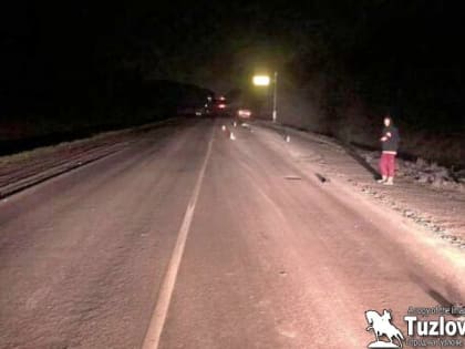 На трассе Новочеркасск – Каменоломни погиб пешеход