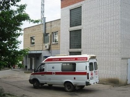 Спасать жизни и сохранять здоровье жителей Константиновского района- наша главная задача